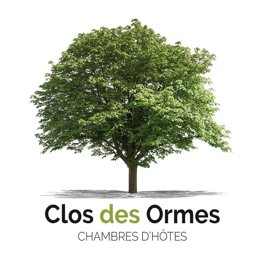 Clos Des Ormes Jargeau Ngoại thất bức ảnh